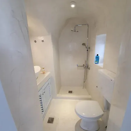 Nefeli Traditional Cave House Apartment