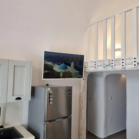 Apartment Nefeli Traditional Cave House