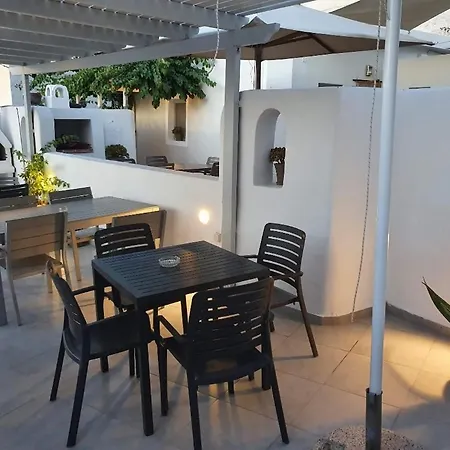 Nefeli Traditional Cave House Apartment