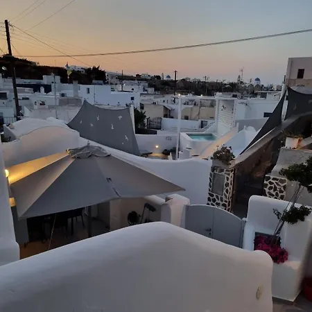 Apartment Nefeli Traditional Cave House *
