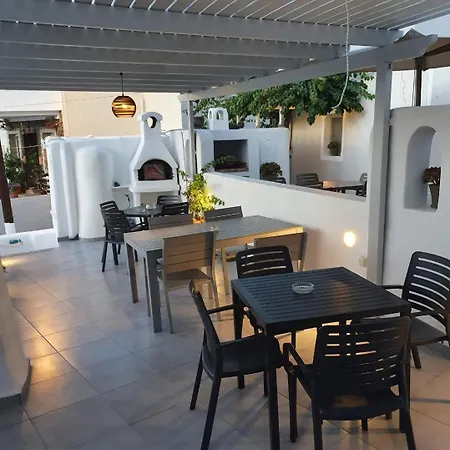 Nefeli Traditional Cave House Messaria (Santorini)