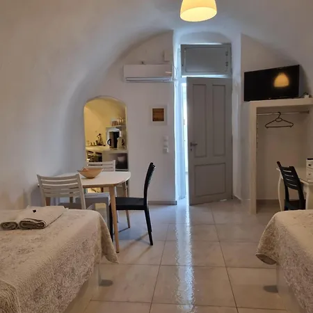 Nefeli Traditional Cave Apartamento