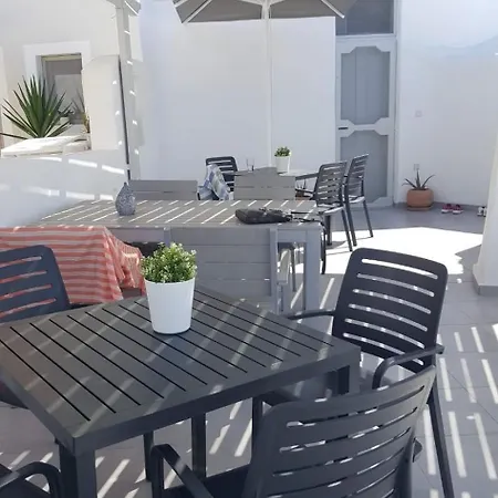 Nefeli Traditional Cave House Apartment Messaria (Santorini)