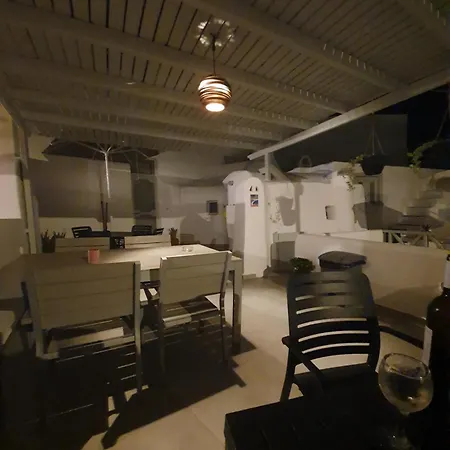 Nefeli Traditional Cave House Apartment *
