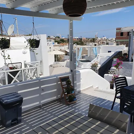 Apartment Nefeli Traditional Cave House *