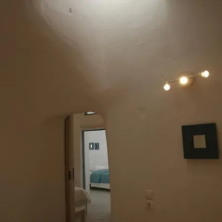 Nefeli Traditional Cave House