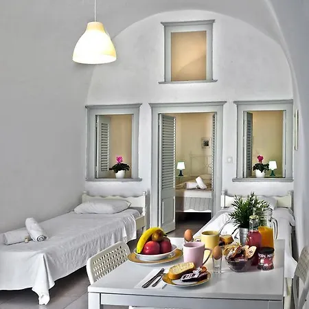 Nefeli Traditional Cave House Apartment