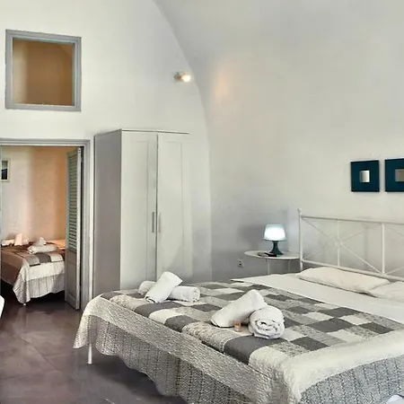 Nefeli Traditional Cave House Apartment *