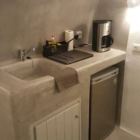 Apartamento Nefeli Traditional Cave Mesaria