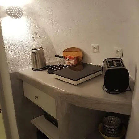 Nefeli Traditional Cave House Apartment