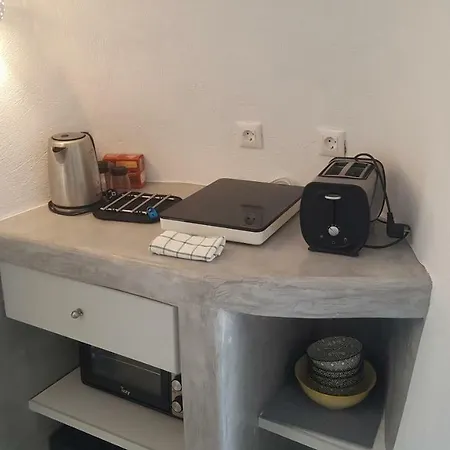 Nefeli Traditional Cave Apartamento