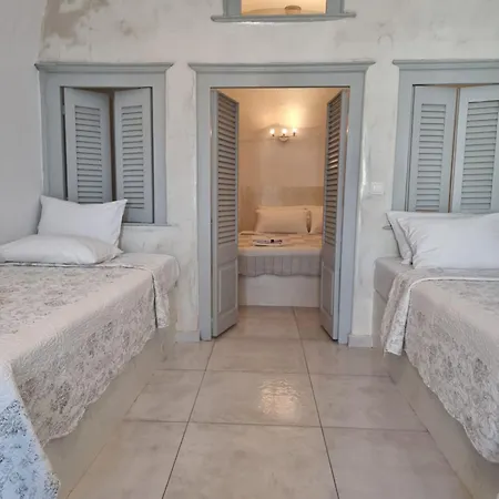 Nefeli Traditional Cave Apartamento